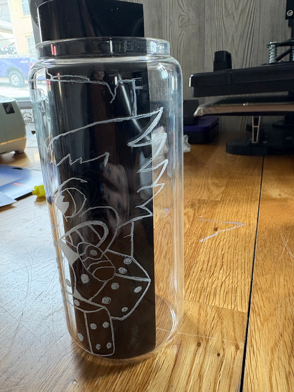 Engraved Tumbler