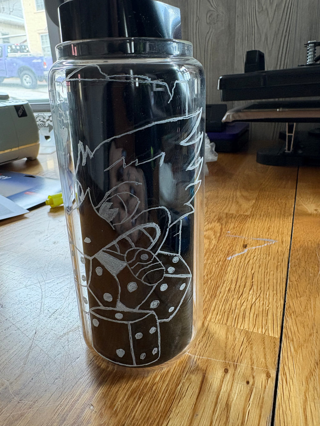 Engraved Tumbler