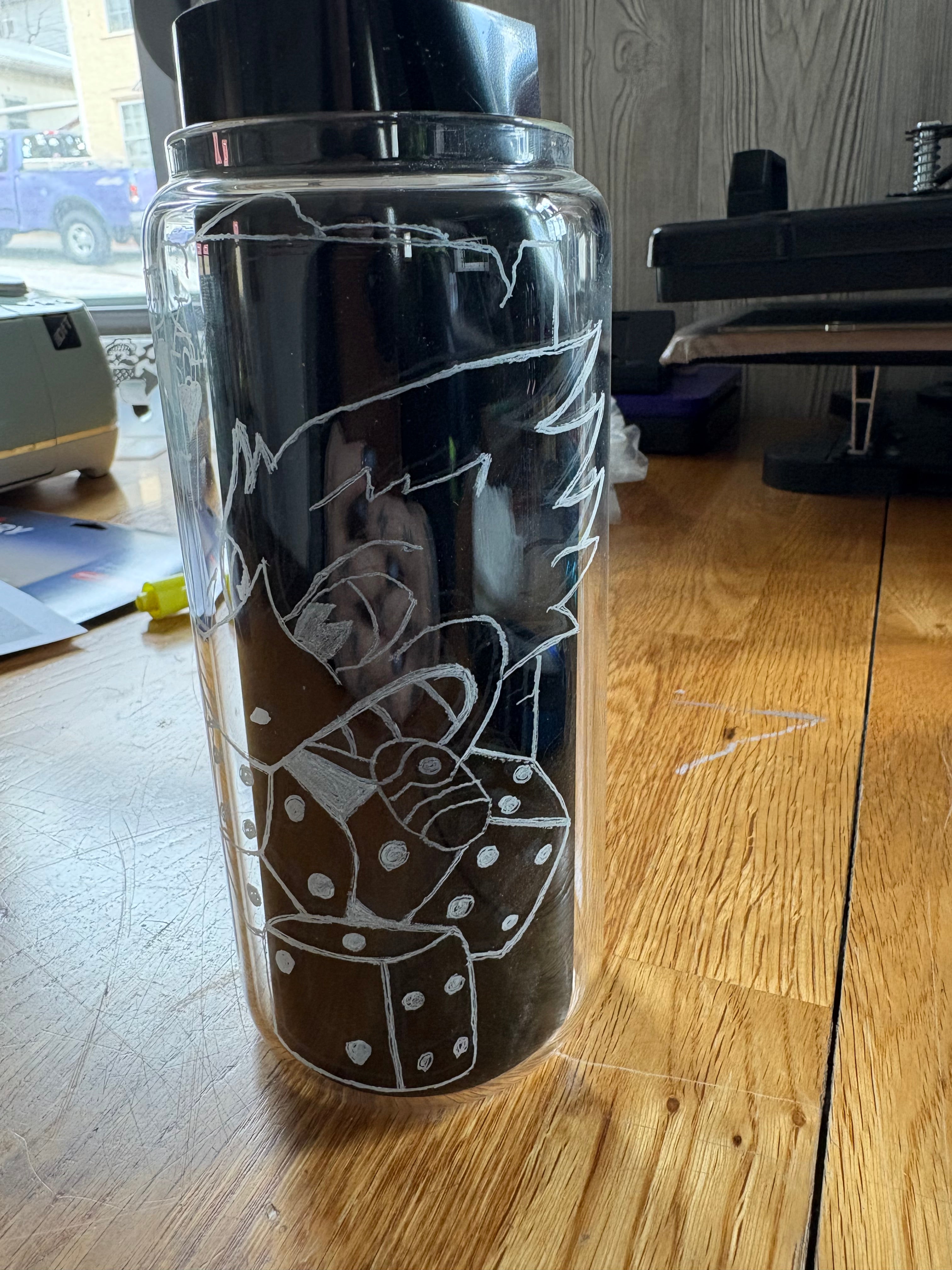 Engraved Tumbler