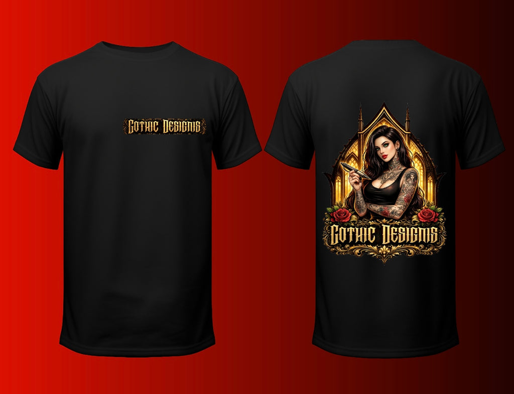 Custom T-Shirt/ Hoodie Design