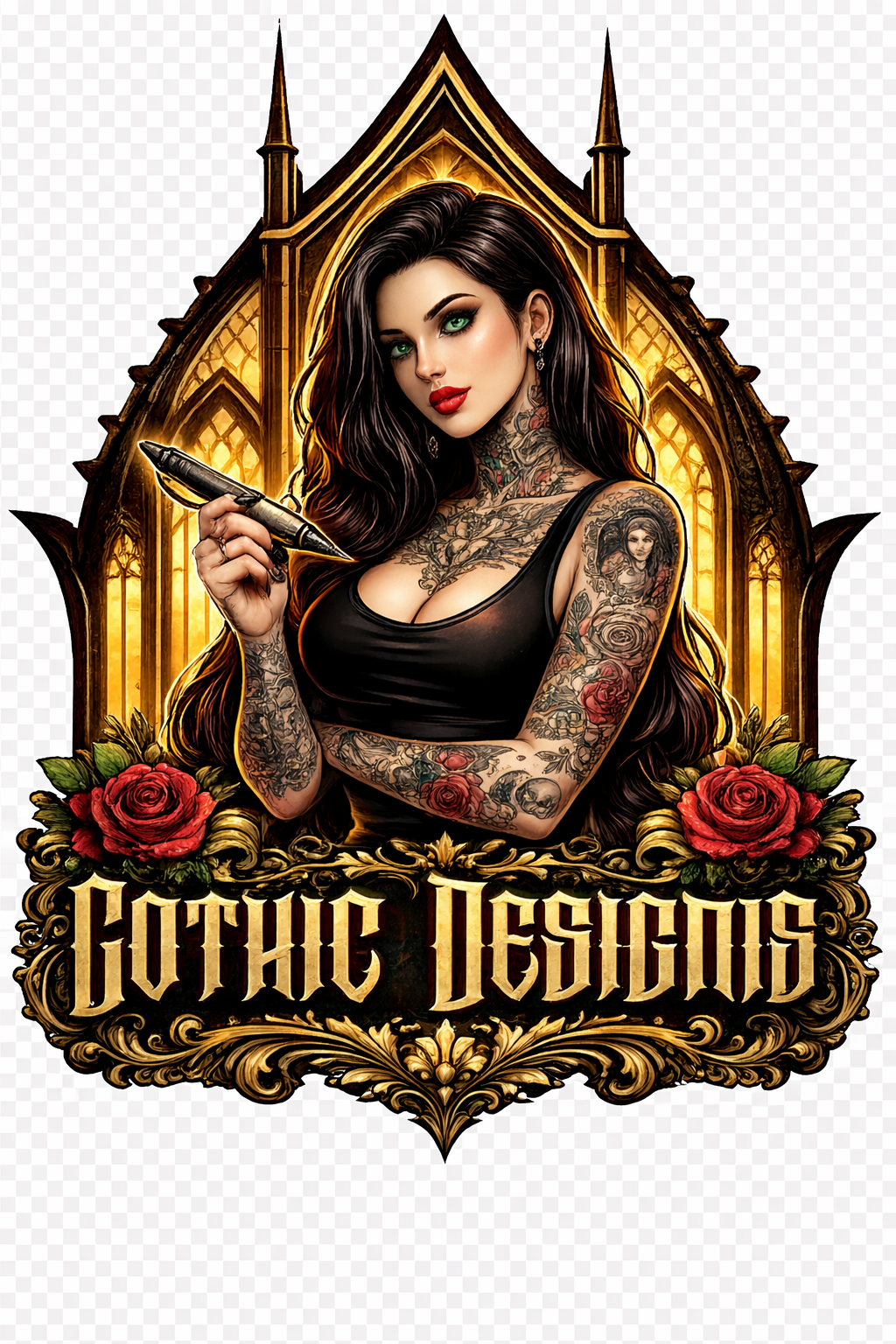 Custom Logos