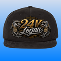 24v Logan Hats