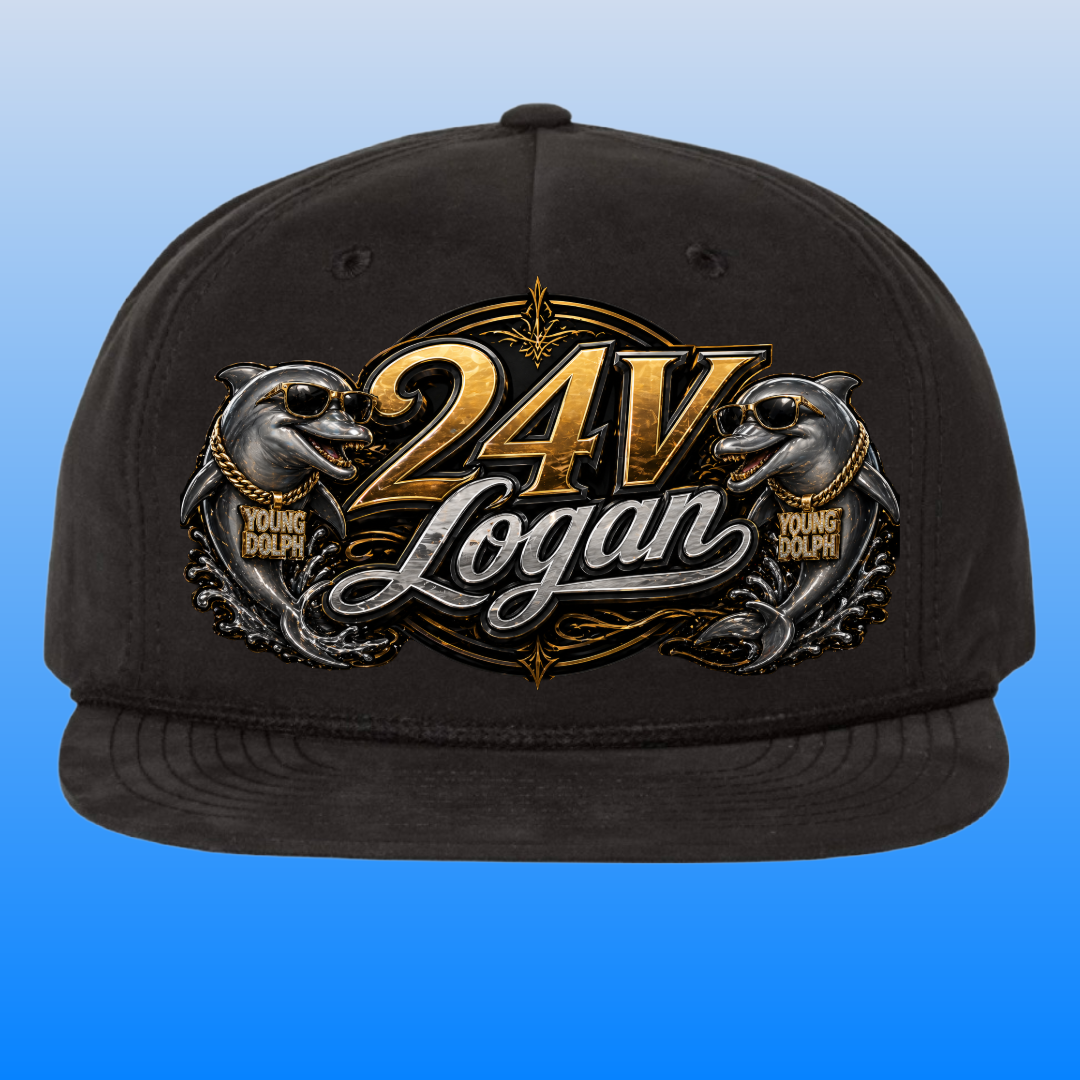 24v Logan Hats