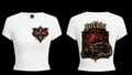 Gothic Designs Crop Top Shirts #1