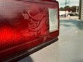 Engraved Tail Lights/ Head Lights